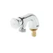 T&S Brass B-0806 Slow Self-Closing Faucet, with Rose Spray, Heavy Duty 1 image