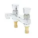 T&S Brass B-0831-02VR Mixing Faucet, Deck Mount, 4" Centers 1 image