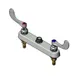 T&S Brass B-1120-LN-WH4 Workboard Faucet (Less Nozzle) 1 image