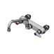 T&S Brass B-1126-XS Faucet, 8" Swing Nozzle, Splash Mounted, 2" Ips Shanks 1 image