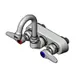 T&S Brass B-1146-01-WS Workboard Faucet, Wall Mount, 4" Centers 1 image
