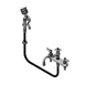 T&S Brass B-1152-092A Faucet Workboard, Deck Mount, 8" Centers, 8" Swing Nozzle 1 image