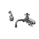 T&S Brass B-1156-CR Workboard Mixing Faucet, Wall Mount, 4" Centers 1 image