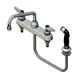 T&S Brass B-1172 Lavatory Faucet, Hose & Spray 1 image