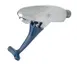 T&S Brass B-1205-M Glass Filler Faucet, Push Back, Wall Mounted 1 image
