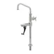 T&S Brass B-1225 Glass & Pitcher Filler Faucet, Push Back 1 image
