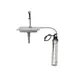 T&S Brass B-1230-WFK Water Station, with 8" Pedestal Glass Filler 1 image