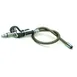 T&S Brass B-1412 Pre-Rinse Spray Assembly, Quick Connect Fan Spray Head 1 image