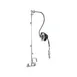 T&S Brass B-1439-BF12-C12 Hose Reel Assembly, Open 2 image