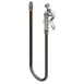 T&S Brass B-2137 Angle Spray Valve, 2.2 Gpm Rosespray Outlet 1 image