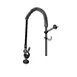 T&S Brass B-2250-B-18R Pre-Rinse Unit, Spring Action Gooseneck 1 image