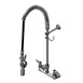 T&S Brass B-2278-02-CR Easyinstall Pre-Rinse Unit, Wall Mount, 8" Center 1 image