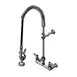 T&S Brass B-2278-0440-CR Easyinstall Pre-Rinse Unit, Wall Mount, 8" Center 1 image