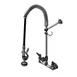 T&S Brass B-2278-B9 Easyinstall Pre-Rinse Unit, Wall Mount, 8" Center 1 image