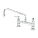 T&S Brass B-2280 Double Double Pantry Faucet 1 image
