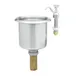 T&S Brass B-2282-01-M10 Dipperwell Faucet & Bowl Assembly 1 image