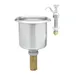 T&S Brass B-2282-01 Dipper Well Faucet 1 image