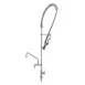 T&S Brass B-2285-12-CR-BC Easyinstall Pre-Rinse Unit, Deck Mount 1 image