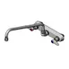 T&S Brass B-2291 Faucet Workboard, Splash Mounted, 1/2" Npt Male Shanks 1 image