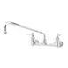 T&S Brass B-2299 Mixing Faucet, Wall Mount, 8" Adjustable Centers 1 image
