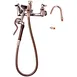 T&S Brass B-2312 Pot Filler Faucet 1 image