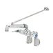T&S Brass B-2345 Service Sink Faucet, Wall Mount, Adjustable Centers 1 image