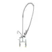 T&S Brass B-2430 Easyinstall Pre-Rinse Unit, Spring Action Gooseneck 1 image