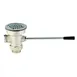 T&S Brass B-3970-M Waste Valve, Lever Handle, 3-1/2" Sink Opening 1 image