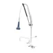 T&S Brass B-5115-12-CRB8P Easyinstall Workboard Pull_Down Pre-Rinse Unit 1 image