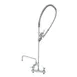 T&S Brass B-5120-12-CRBJ Easyinstall Workboard Pre-Rinse Unit 1 image