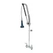 T&S Brass B-5120-CR-B8P Easyinstall Durapull Pre-Rinse Unit, Deck Mount 1 image