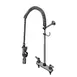 T&S Brass B-5120-CR-BJ Easyinstall Workboard Pre-Rinse Unit 1 image