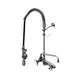 T&S Brass B-5125-12-CRBJ Easyinstall Workboard Pre-Rinse Unit 1 image