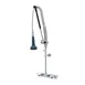 T&S Brass B-5125-CR-B8TP Easyinstall Workboard Pull-Down Pre-Rinse Unit 1 image