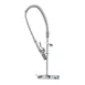 T&S Brass B-5125-CR-BJ Easyinstall Workboard Pre-Rinse Unit 1 image