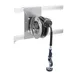 T&S Brass B-7102-01 Hose Reel, Open 1 image