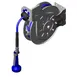 T&S Brass B-7132-08H Hose Reel, Open 1 image