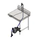 T&S Brass B-7132-U02TS3 Hose Reel Assembly, Table-Mount 1 image