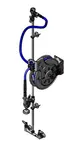 T&S Brass B-7132-U1MXS1C Hose Reel Assembly, Open 35' Hose Reel 1 image