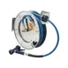 T&S Brass B-7143 Hose Reel System, Open, 1/2" X 50' Hose, No Spray Valve 1 image