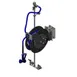 T&S Brass B-7143-U06WS2C Hose Reel System, 8" Wall Mount Mixing Faucet 1 image