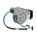 T&S Brass B-7212-01-PPB Hose Reel, Open, Coated Steel, 3/8" X 15 Ft. Hose 1 image