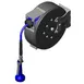 T&S Brass B-7222-C08H Hose Reel System, Enclosed, Epoxy Coated Steel 1 image