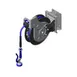 T&S Brass B-7232-01-ESB36 Hose Reel, Open, Coated Steel, 3/8" X 35 Ft. Hose 1 image
