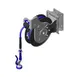 T&S Brass B-7232-01-ESB48 Hose Reel, Open, Coated Steel, 3/8" X 35 Ft. Hose 1 image
