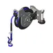 T&S Brass B-7232-01-STB Hose Reel, Open, Coated Steel, 3/8" X 35 Ft. Hose 1 image
