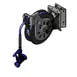 T&S Brass B-7232-05-ESB36 Hose Reel, Open, Coated Steel, 3/8" X 35 Ft. Hose 1 image