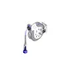 T&S Brass B-7232-08H Hose Reel System, Open 1 image