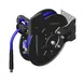 T&S Brass B-7232 Hose Reel System, Open, 3/8" X 35 Ft. Hose, Epoxy Coated Steel 1 image