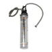 T&S Brass B-WFK Water Filtration Kit, with Fittings & Braided Flex Hoses 1 image